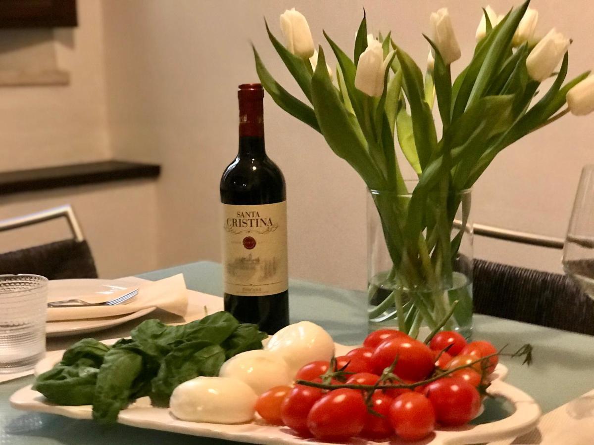 Sonnino Suite Florencja Zewnętrze zdjęcie
