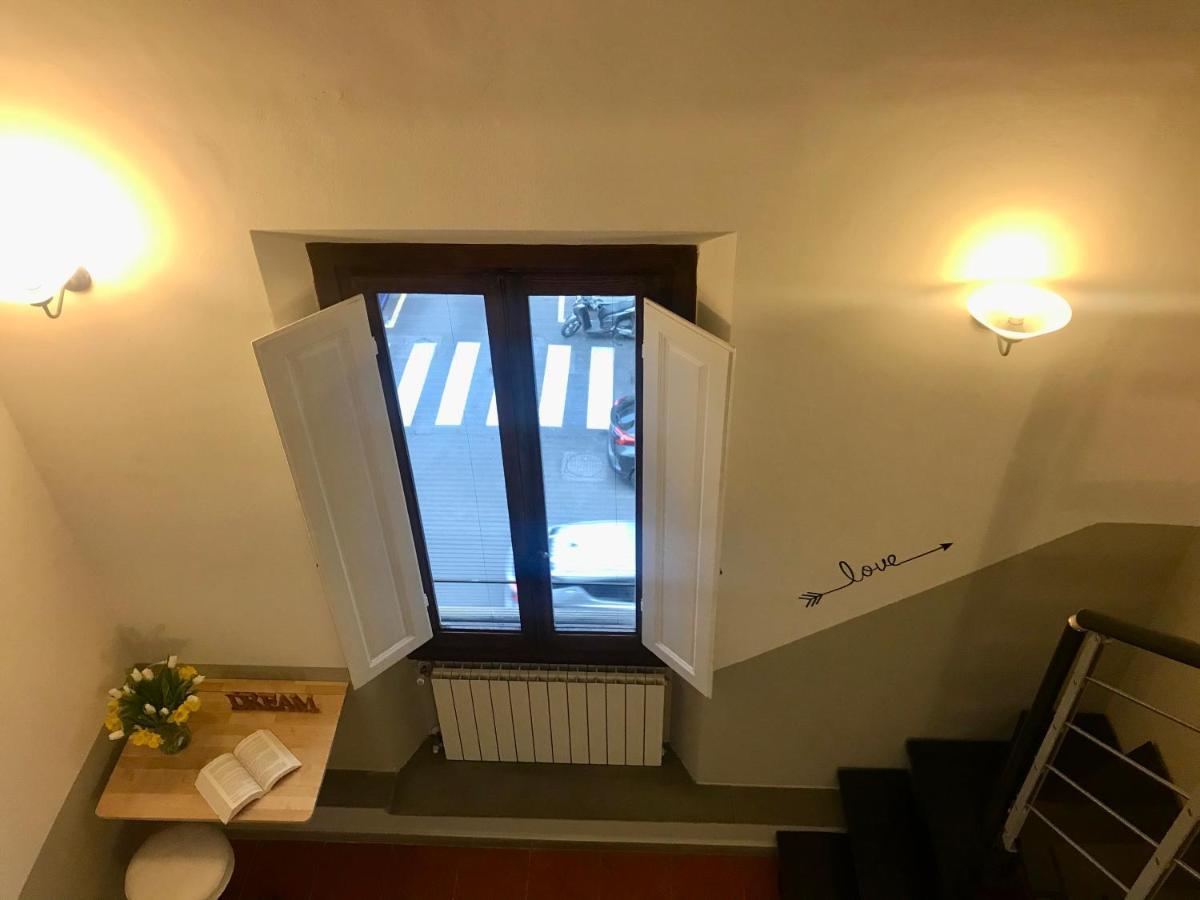 Sonnino Suite Florencja Zewnętrze zdjęcie