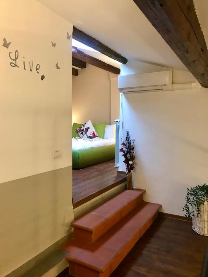 Sonnino Suite Florencja Zewnętrze zdjęcie