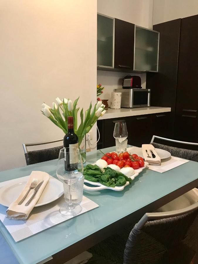 Sonnino Suite Florencja Zewnętrze zdjęcie