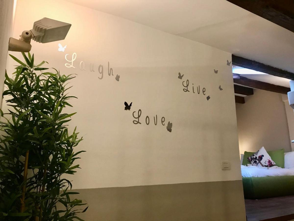 Sonnino Suite Florencja Zewnętrze zdjęcie