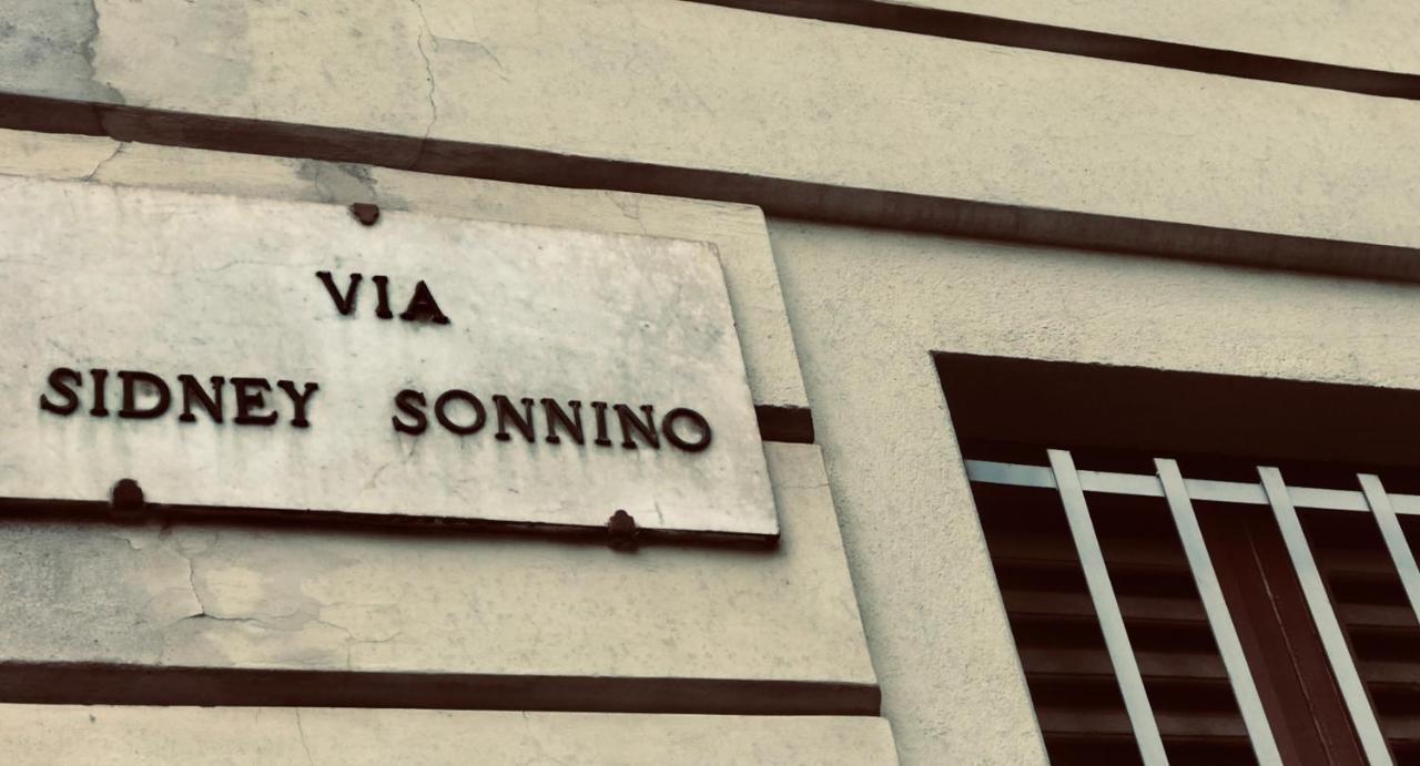Sonnino Suite Florencja Zewnętrze zdjęcie