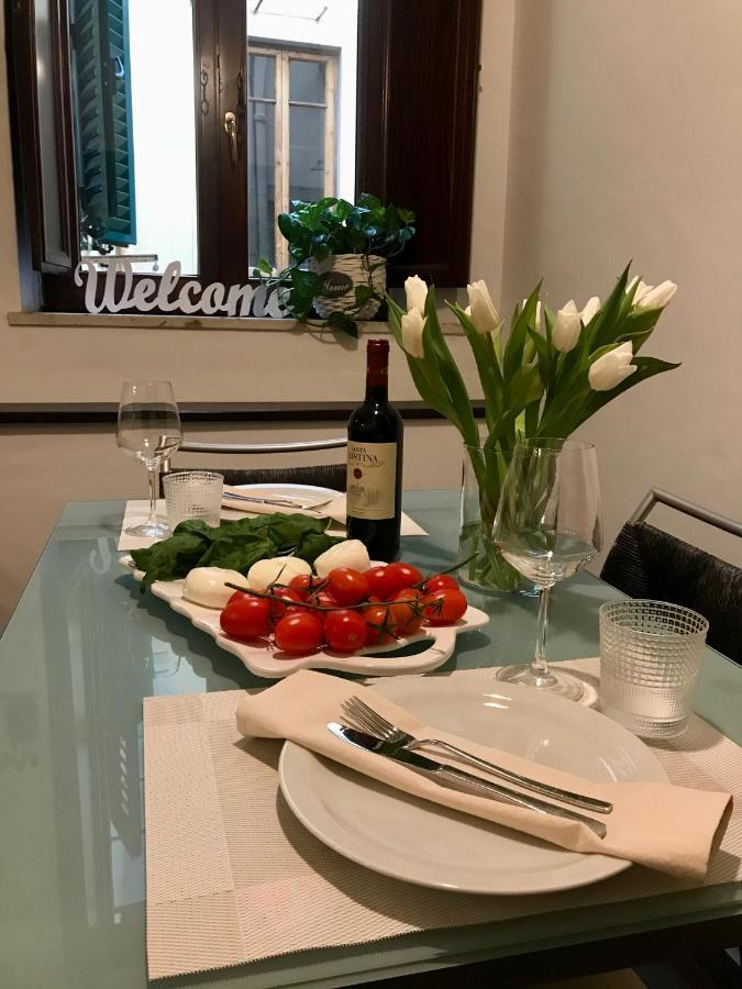 Sonnino Suite Florencja Zewnętrze zdjęcie