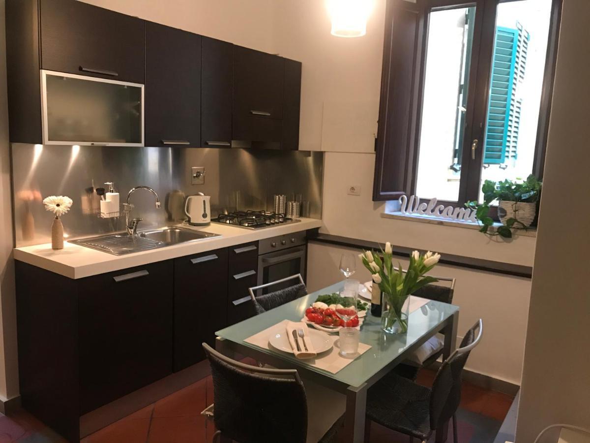 Sonnino Suite Florencja Zewnętrze zdjęcie